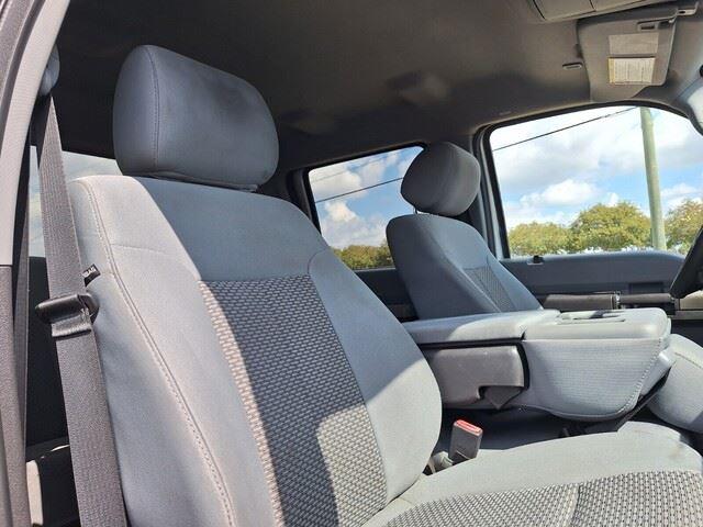 2016 Ford F-250 XLT photo 25