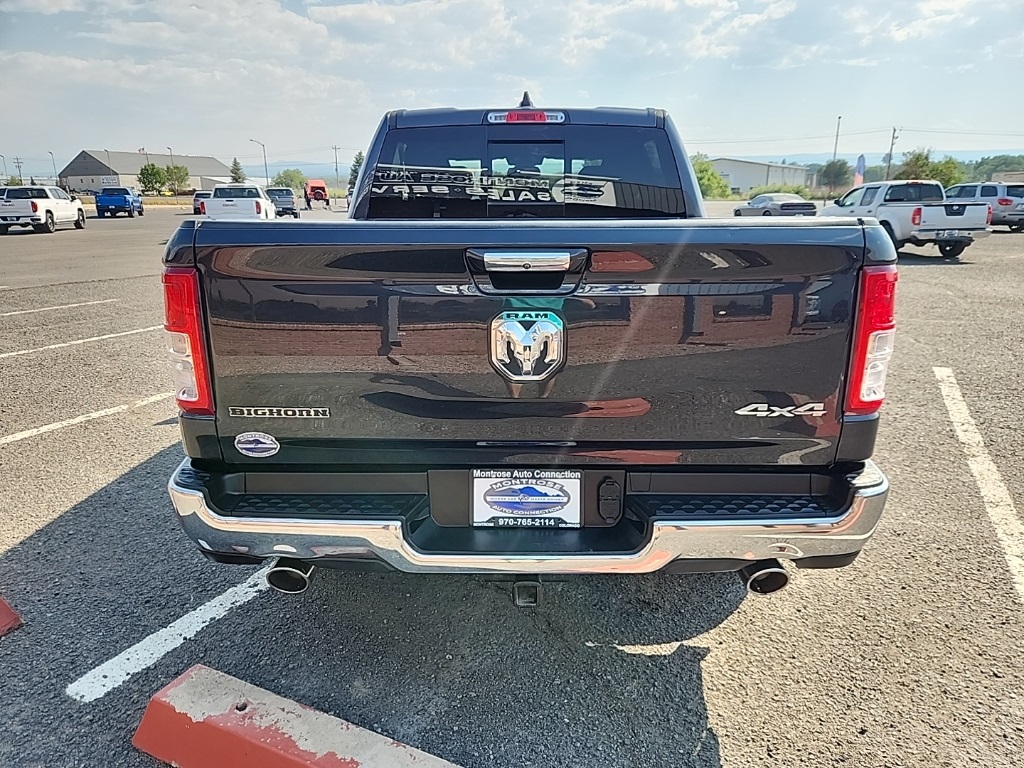 2019 Ram 1500 Big Horn Lone Star photo 6