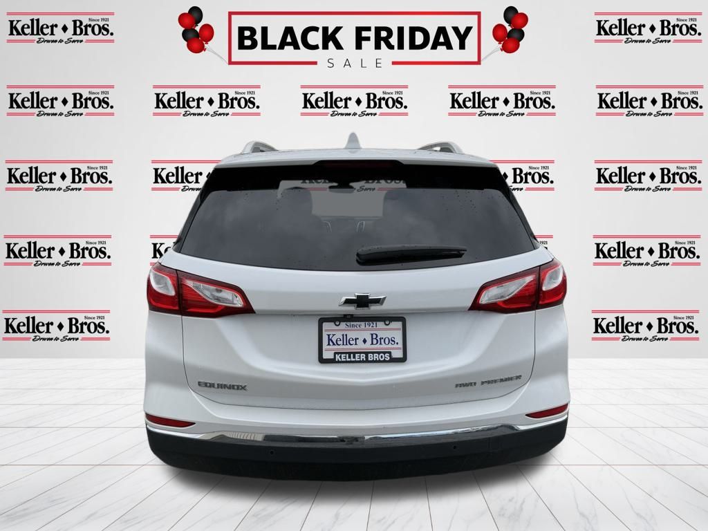2021 Chevrolet Equinox Premier photo 4