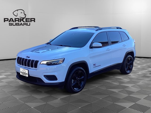 2021 Jeep Cherokee