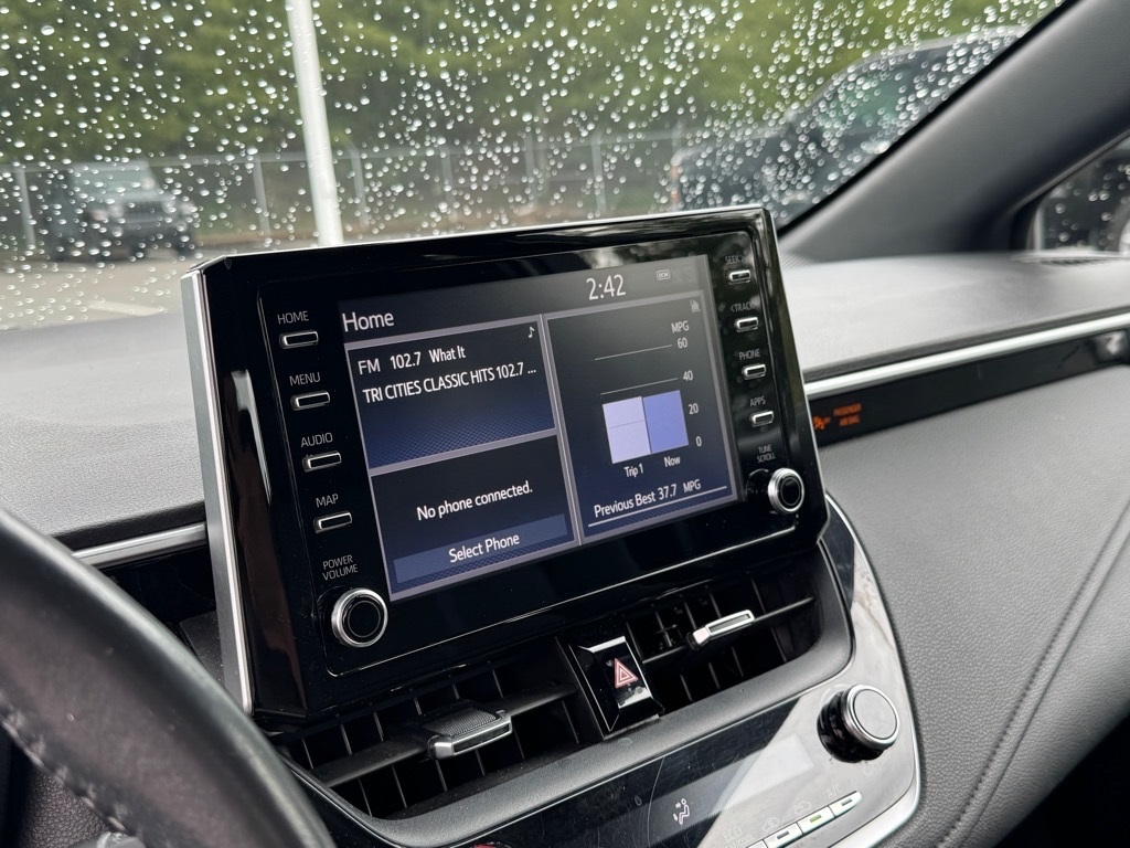 2020 Toyota Corolla SE photo 18