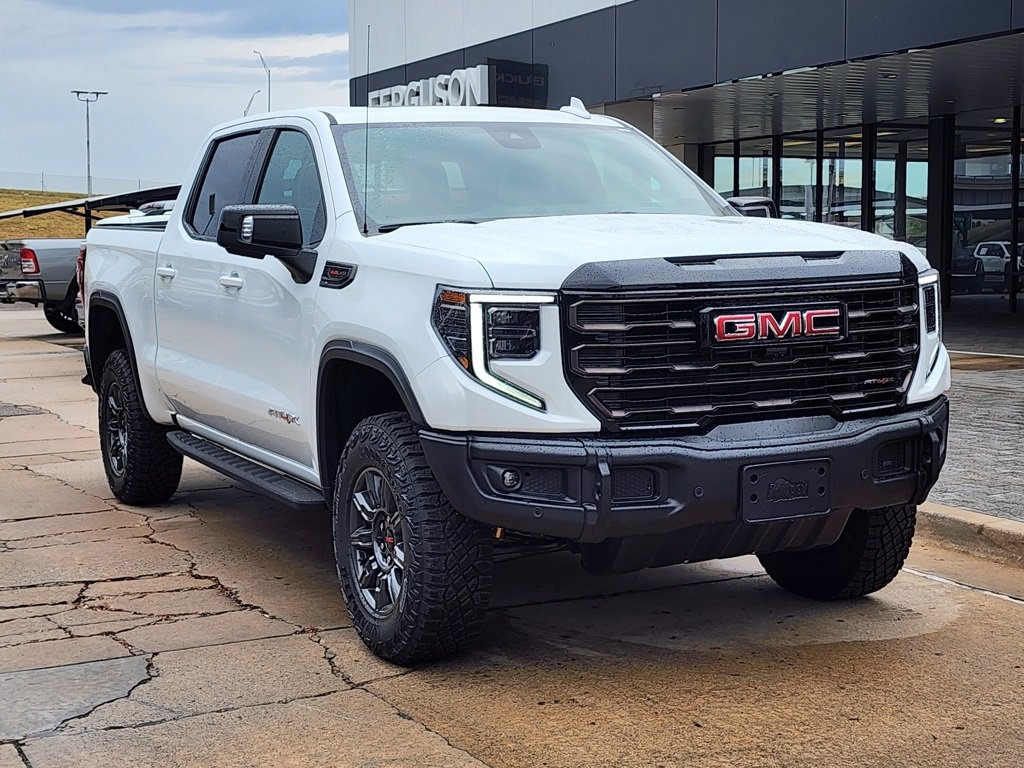 2026 GMC Sierra 1500 AT4X's photo