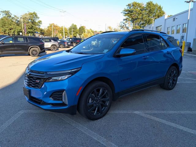 2024 Chevrolet Equinox RS photo 3