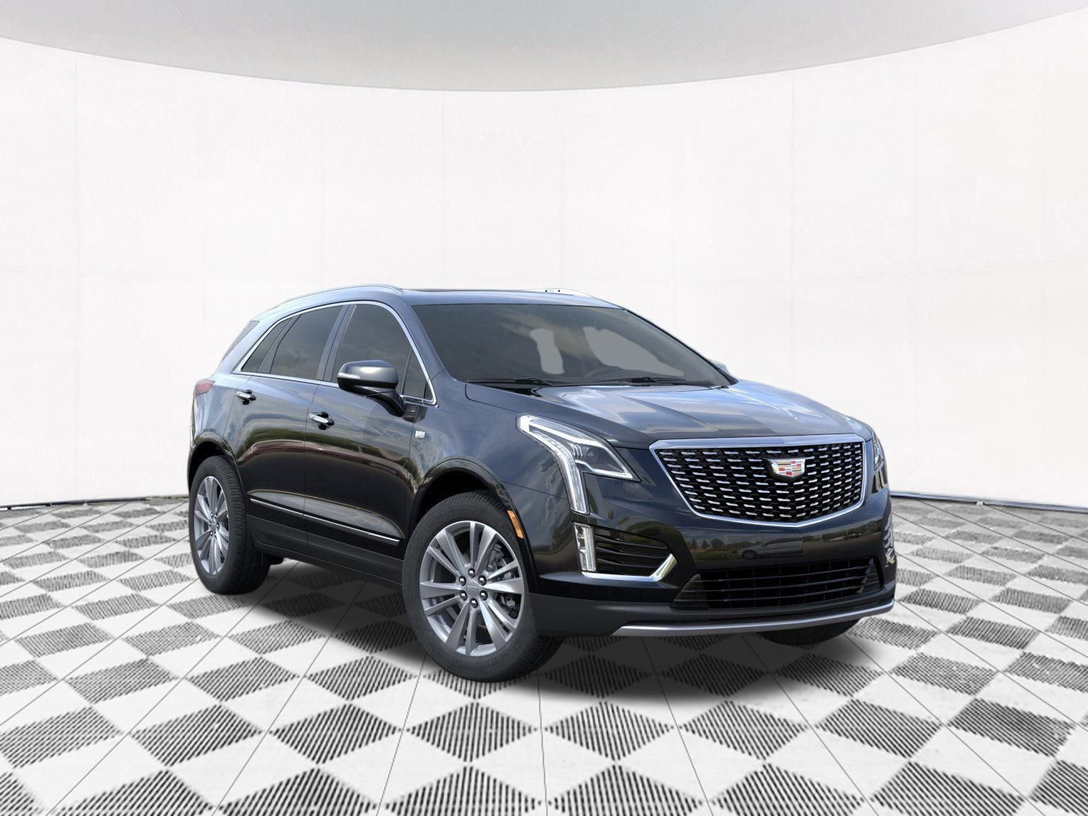 2025 Cadillac XT5 Premium Luxury photo 8