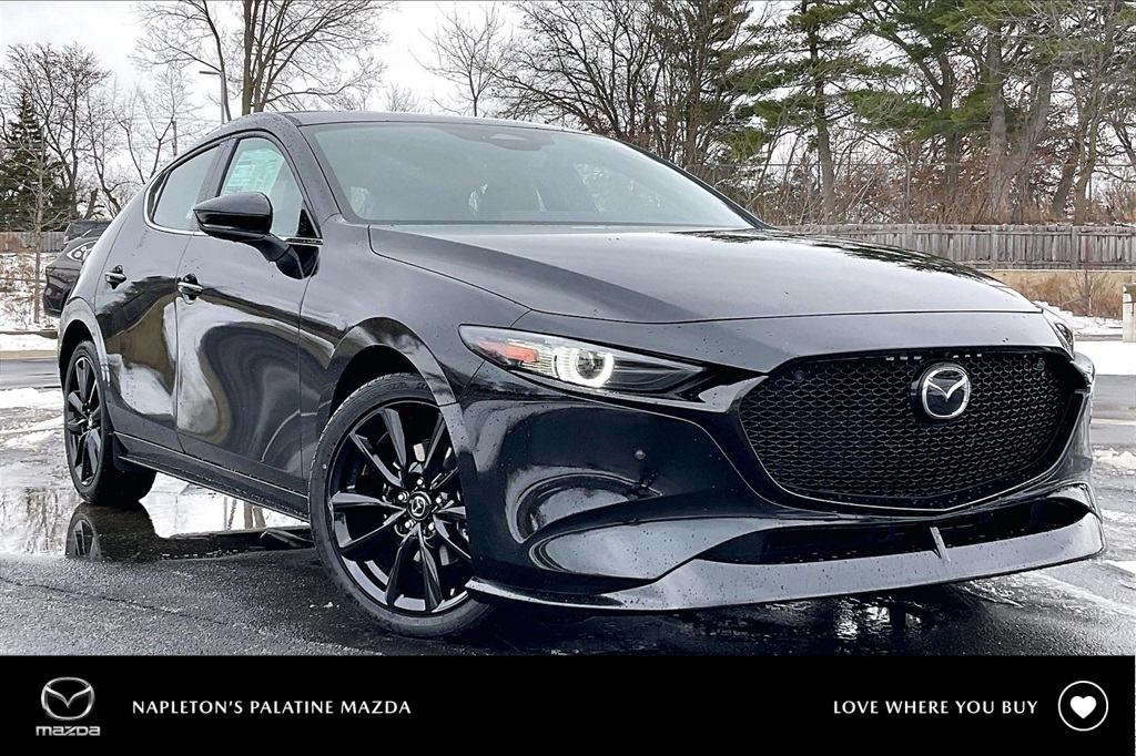 2026 Mazda Mazda3 Turbo Premium Plus's photo