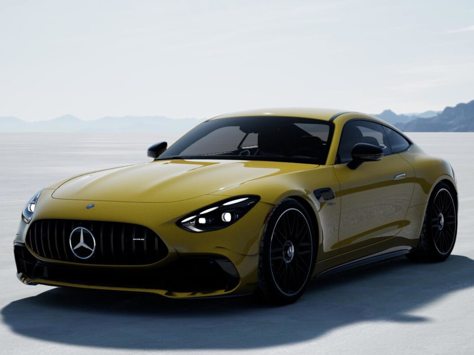 2025 Mercedes-Benz AMG GT Coupe 43's photo