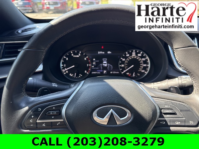 2022 Infiniti QX55 Luxe photo 28