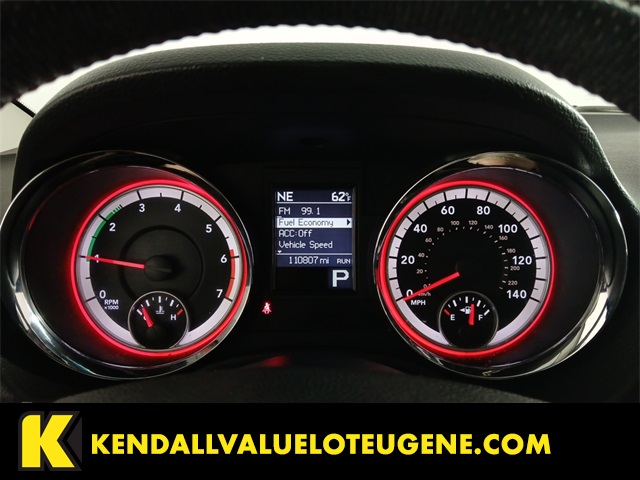 2013 Dodge Durango Citadel photo 11