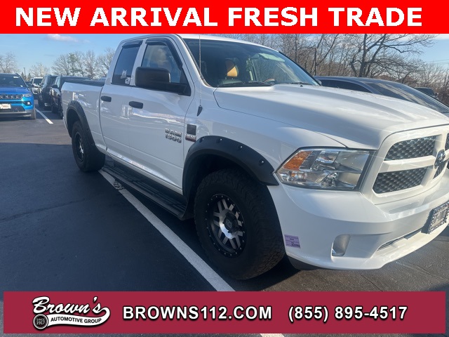 2017 RAM Ram 1500 Pickup Express's photo