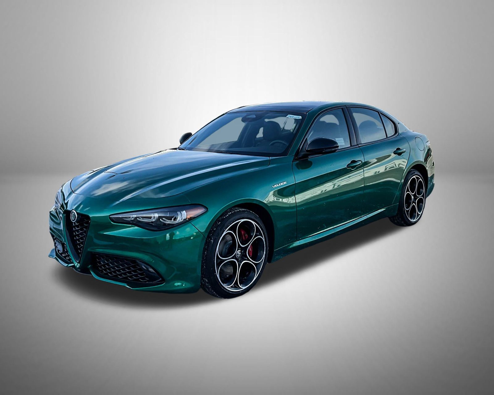 2025 Alfa Romeo Giulia Base's photo
