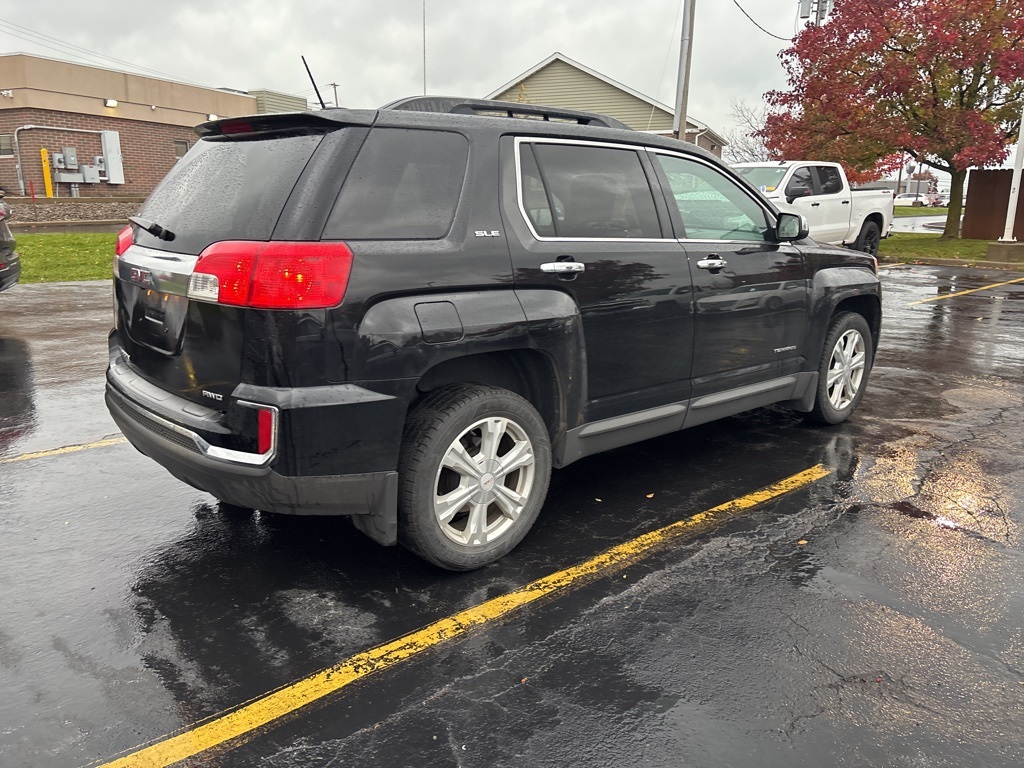 2017 Gmc Terrain SLE photo 3