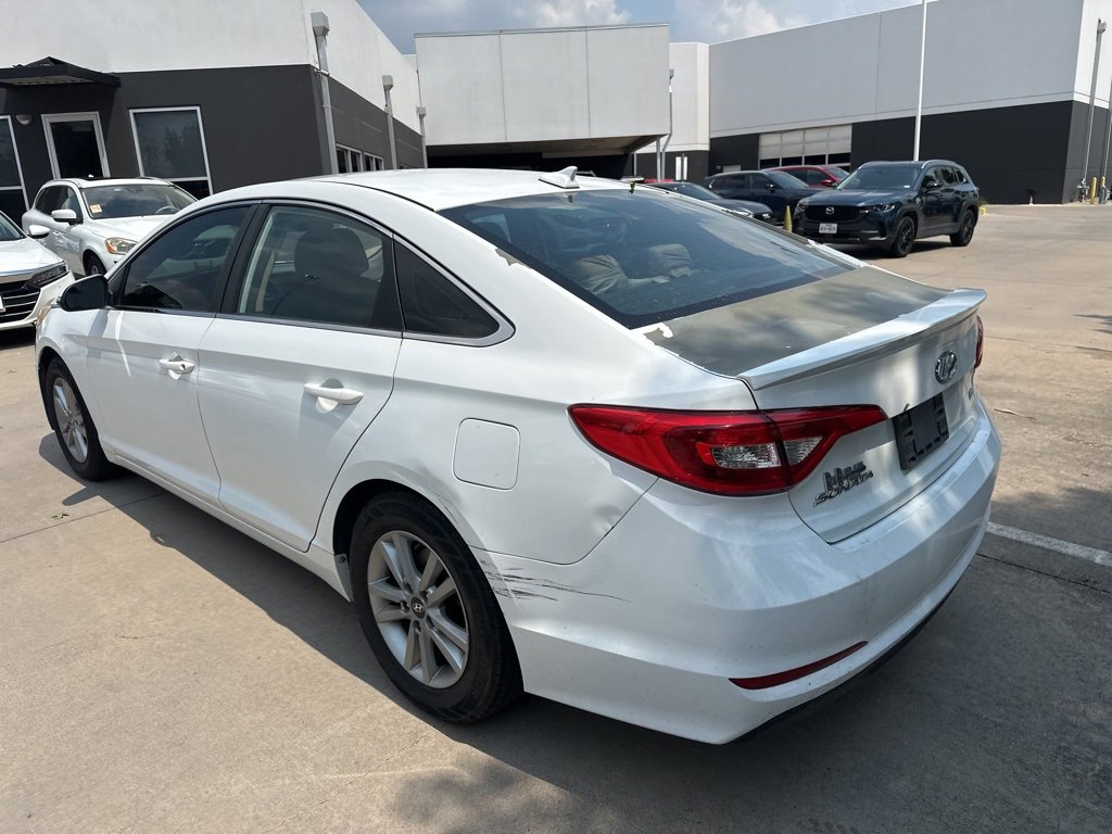 2015 Hyundai Sonata Eco photo 4