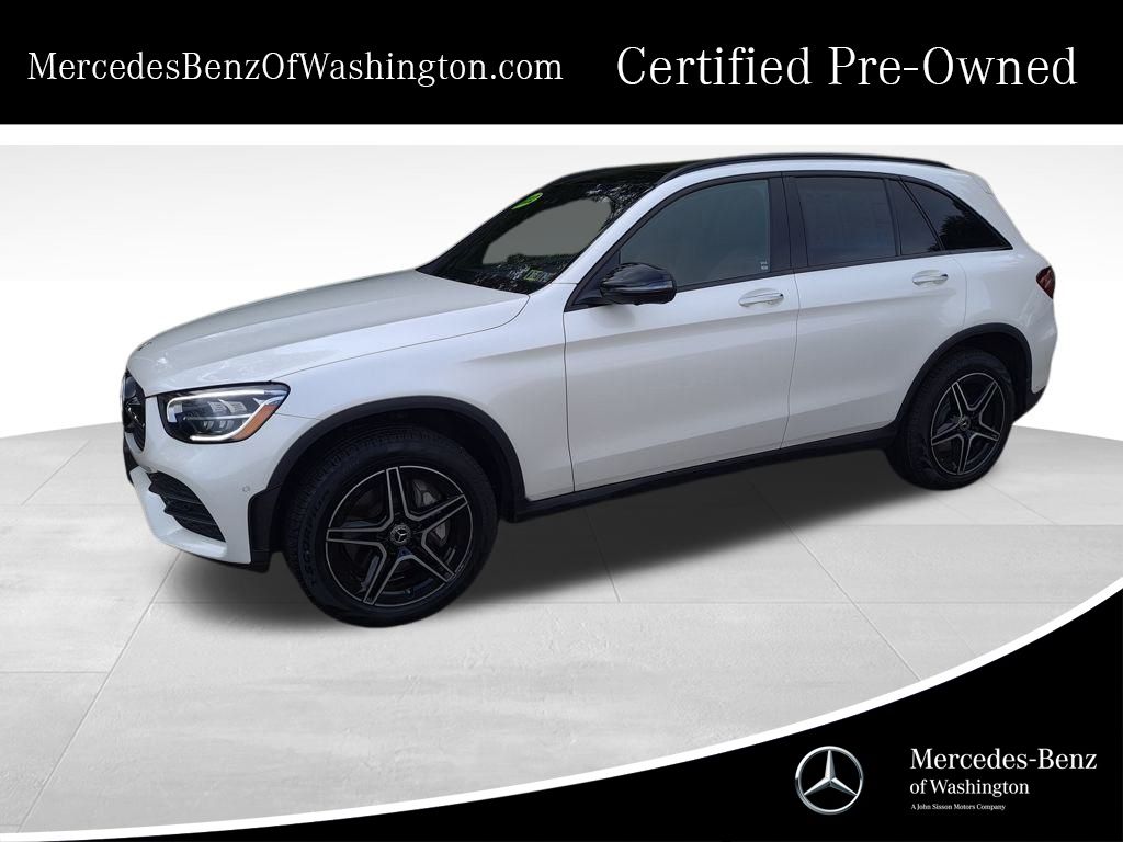 2022 Mercedes-Benz GLC