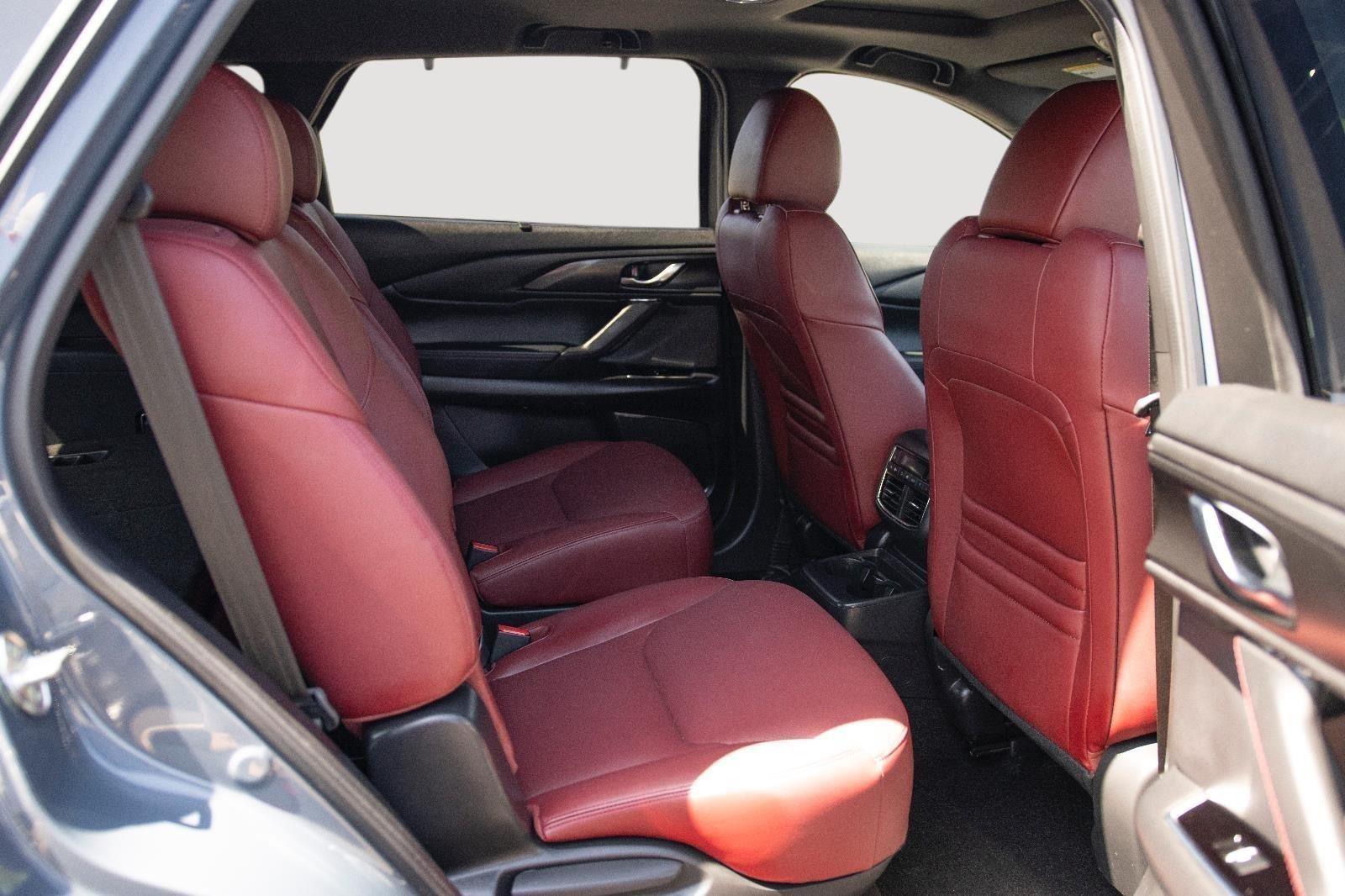 2023 Mazda CX-9 Carbon photo 14