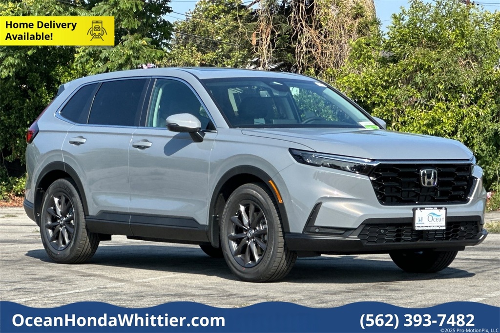 2026 Honda CR-V EX-L's photo