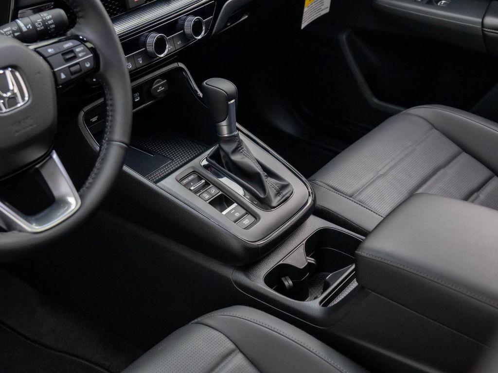 2026 Honda CR-V EX-L photo 11
