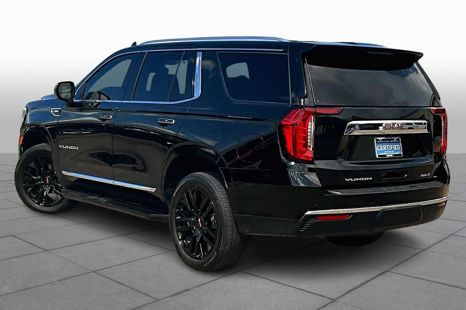 2023 Gmc Yukon SLT photo 10