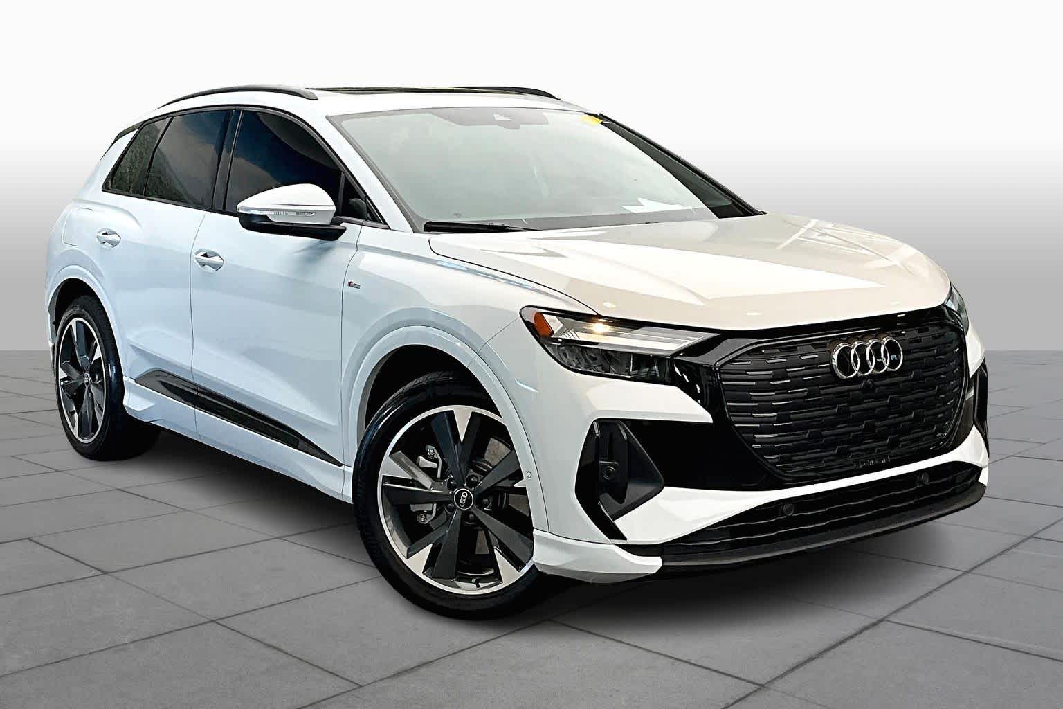 Used 2024 Audi Q4 e-tron Premium Plus with VIN WA1LUBFZ4RP069369 for sale in Bluffton, SC