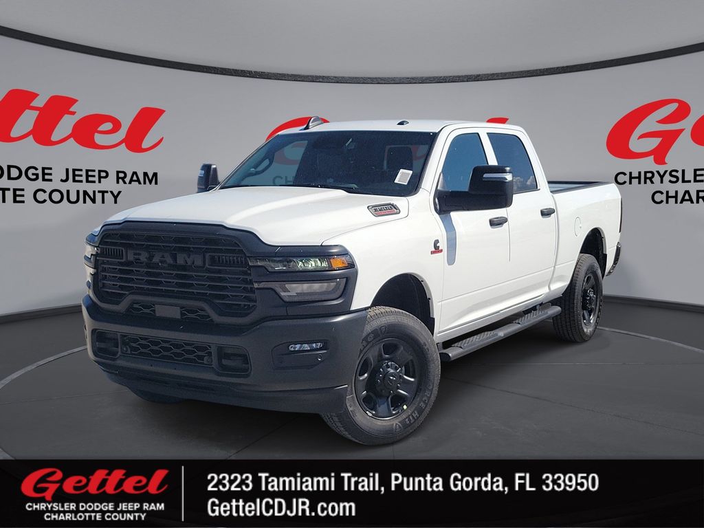 2026 RAM Ram 3500 Pickup Tradesman's photo
