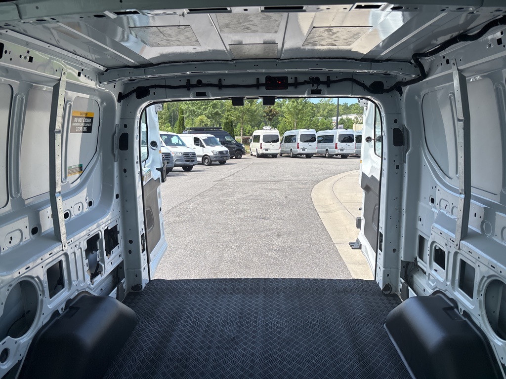 2024 Ford Transit Cargo Van photo 13