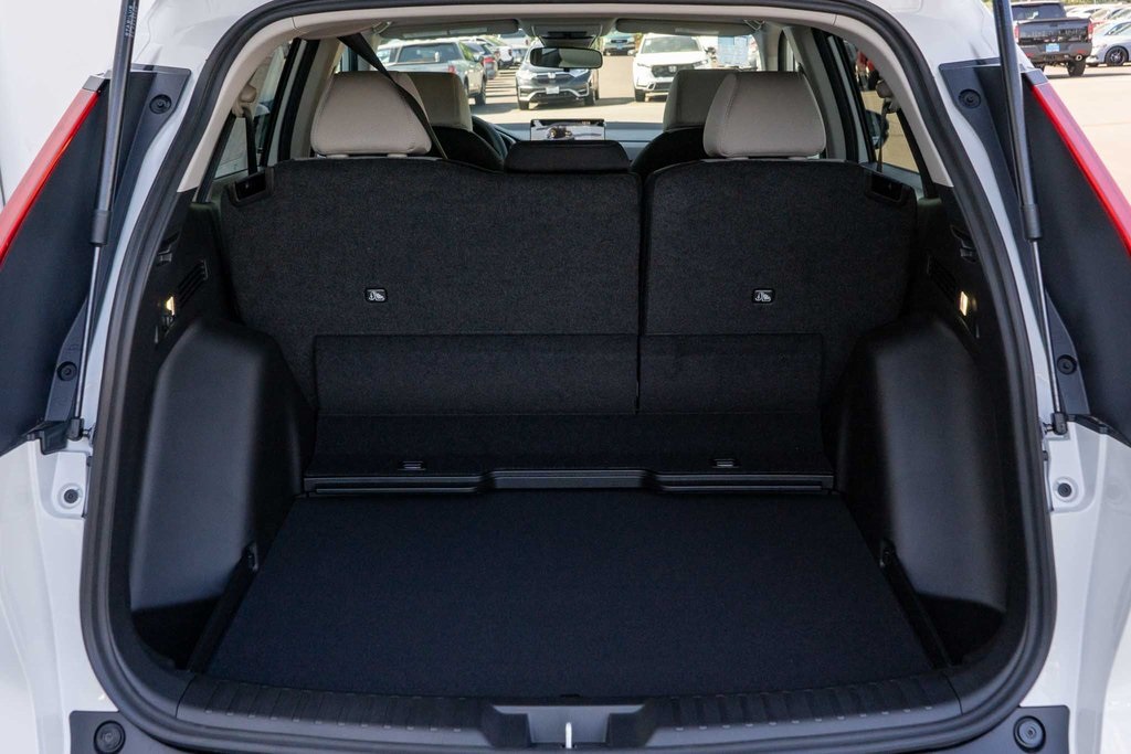 2026 Honda CR-V EX photo 12