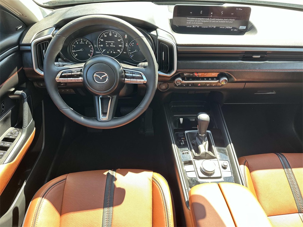 2025 Mazda CX-50 2.5 Turbo Meridian Edition photo 17