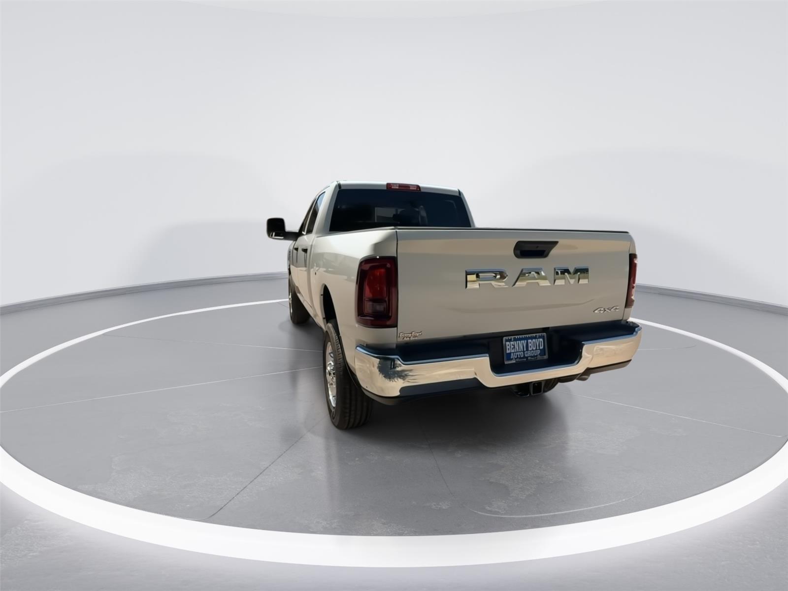 2026 Ram 2500 Tradesman photo 7