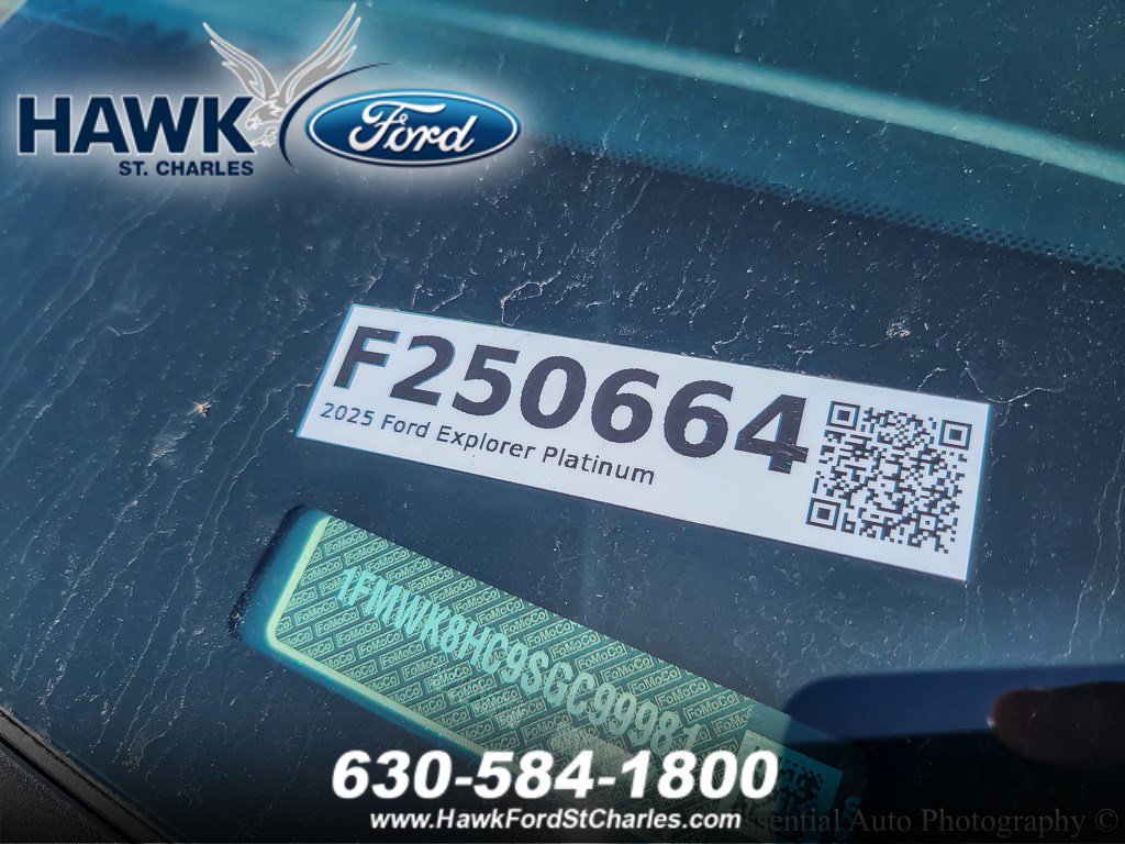 2025 FORD EXPLORER - Image 22