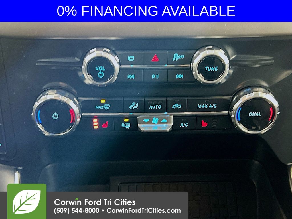 2025 Ford F-150 XLT photo 4