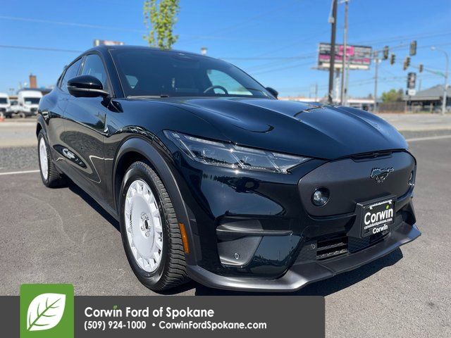 2025 Ford Mustang Mach-E GT AWD's photo