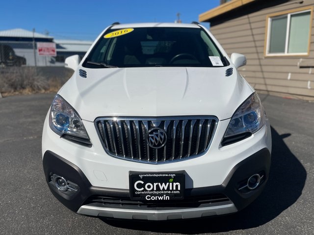 2016 Buick Encore Convenience photo 6