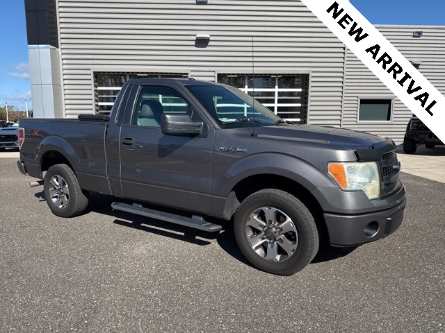 2014 Ford F-150 STX