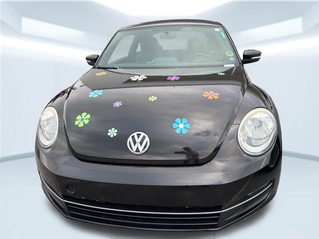 Used 2013 Volkswagen Beetle 2.0 with VIN 3VWJL7AT2DM686748 for sale in Pensacola, FL