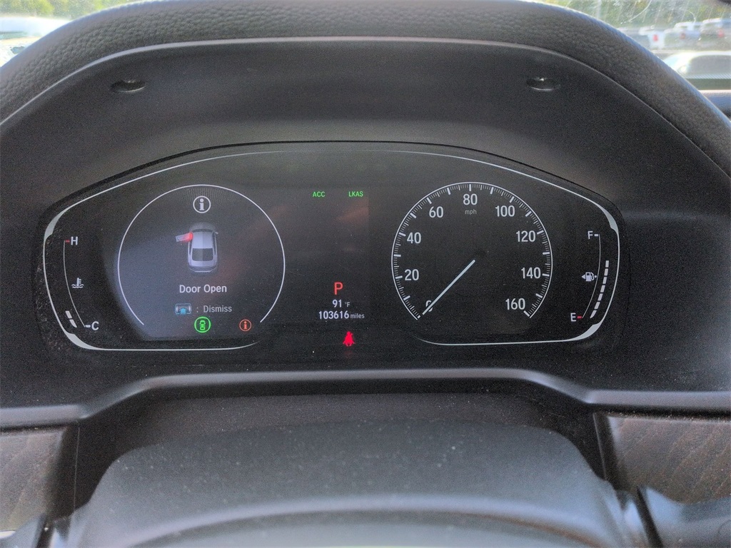 2019 Honda Accord EX-L 2.0T photo 20