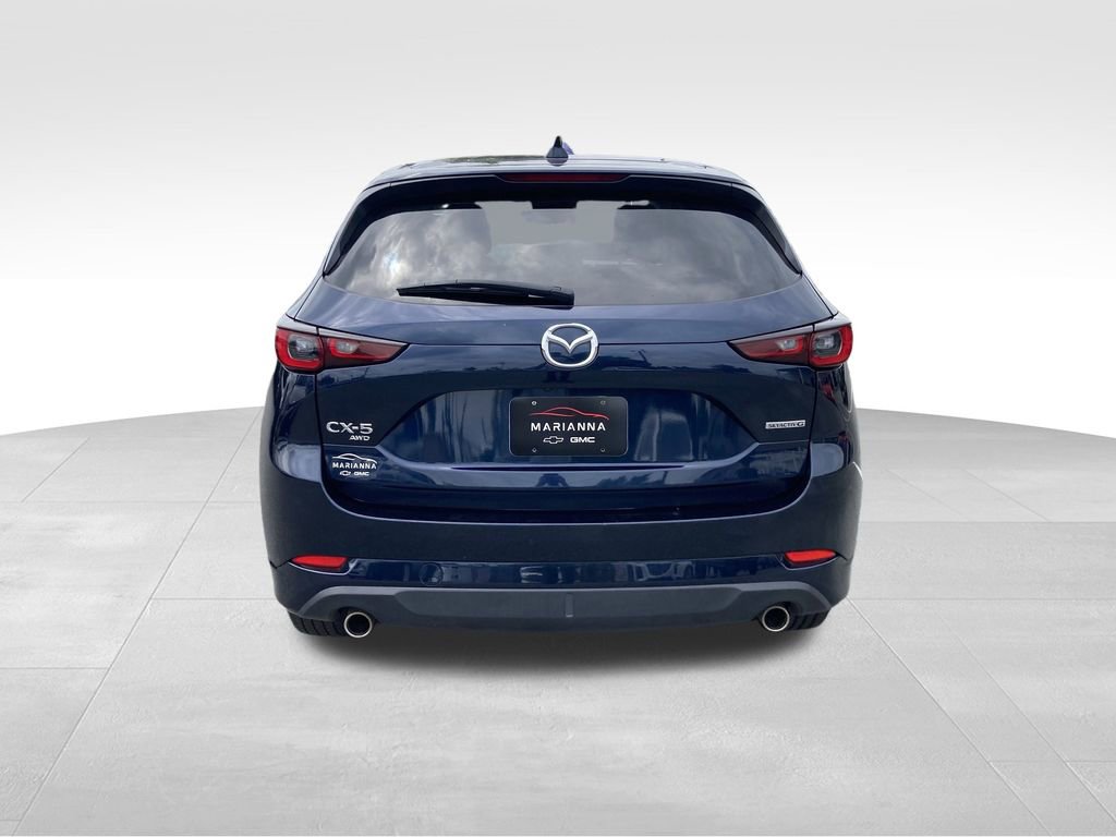 2024 Mazda CX-5 2.5 Select photo 6
