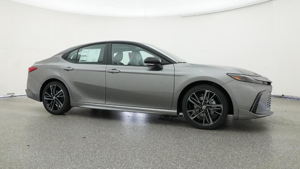 2026 Toyota Camry XSE photo 28