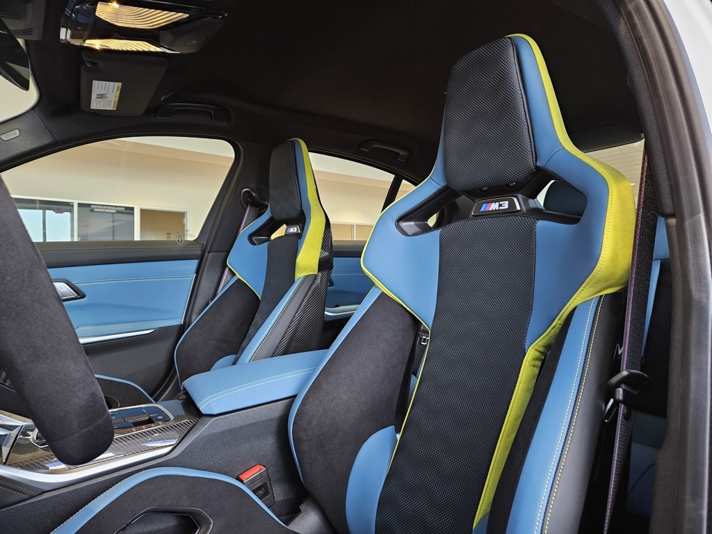 2026 Bmw M3 3 photo 7