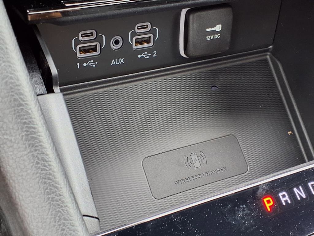 2025 Jeep Grand Cherokee Altitude photo 9