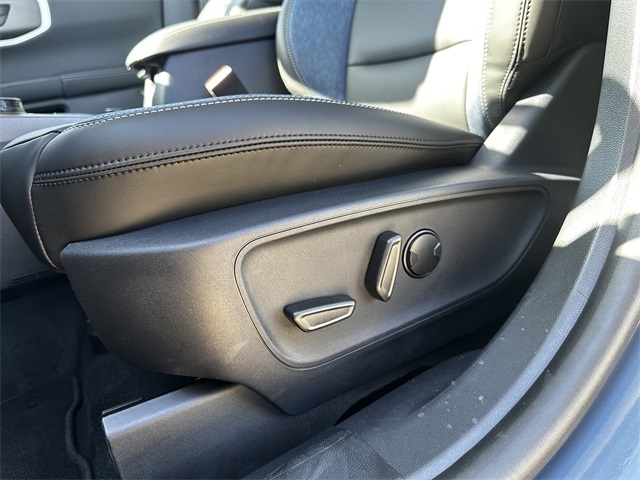 2025 Ford Bronco Sport Outer Banks photo 20