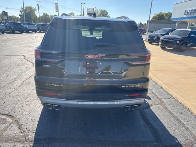 2026 Gmc Acadia Elevation photo 4