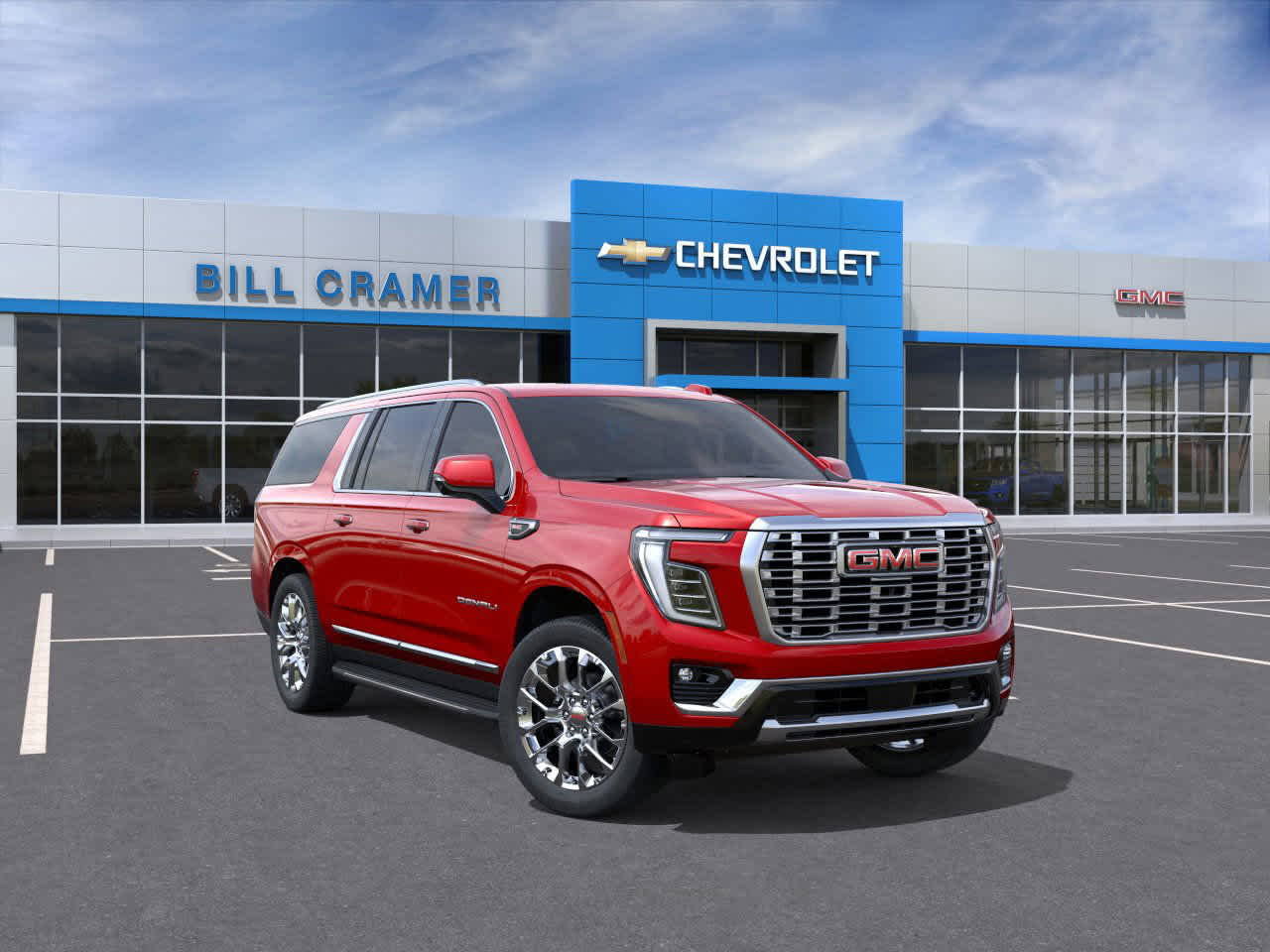 2026 GMC Yukon XL Denali's photo