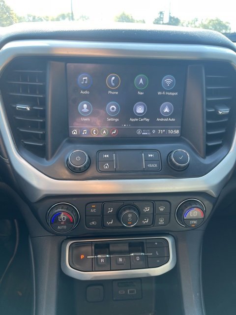 2021 Gmc Acadia SLT photo 11