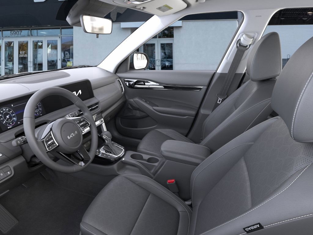 2026 Kia Seltos EX photo 8