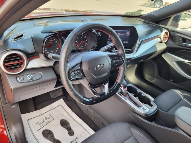 2025 Chevrolet Trax photo 10