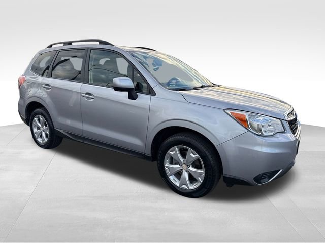 2015 Subaru Forester i Premium