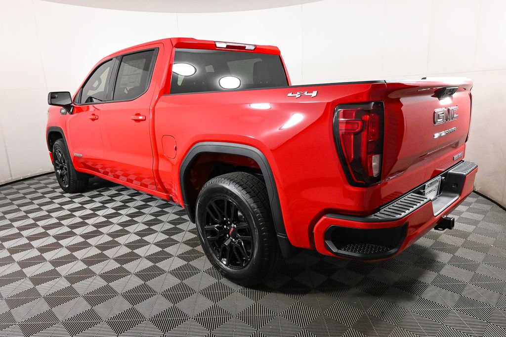 2026 Gmc Sierra 1500 Elevation photo 3