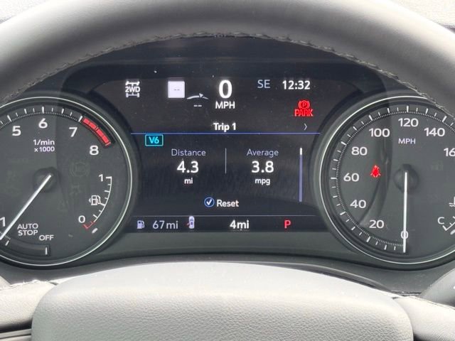 2025 Cadillac XT6 Sport photo 3