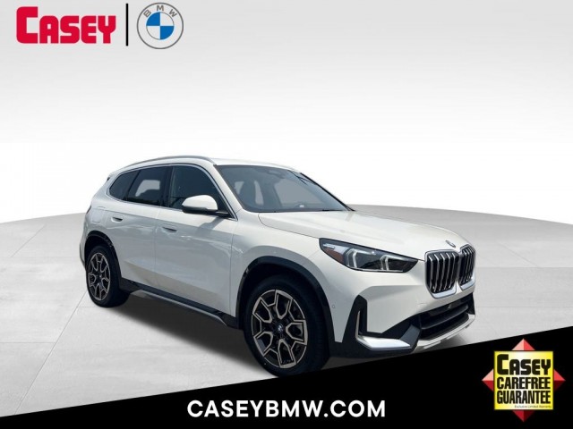 2025 BMW X1