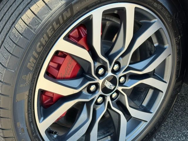 2024 Cadillac XT6 Sport photo 11