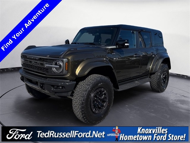 2025 Ford Bronco 4-Door Raptor's photo